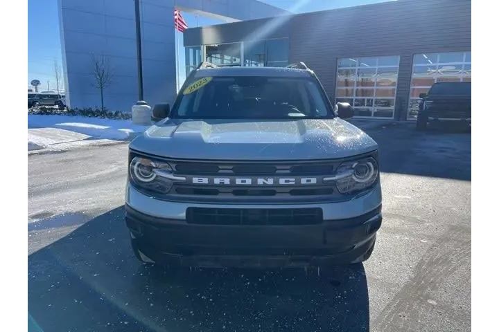 $23585 : Ford Bronco Sport 2023 AWD B image 2