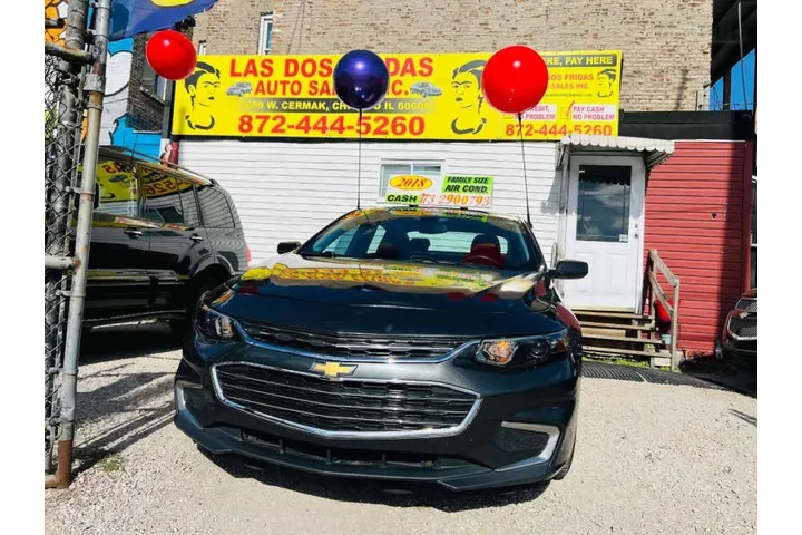 $7999 : 2018 Malibu LS image 2
