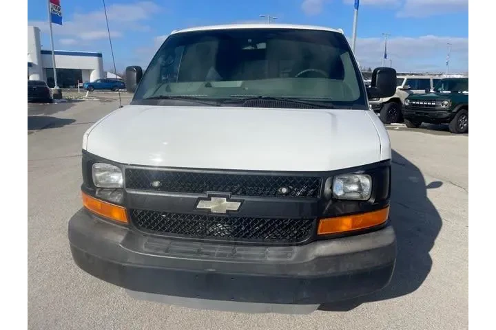 $11000 : Chevrolet Express 2011 2500 image 3