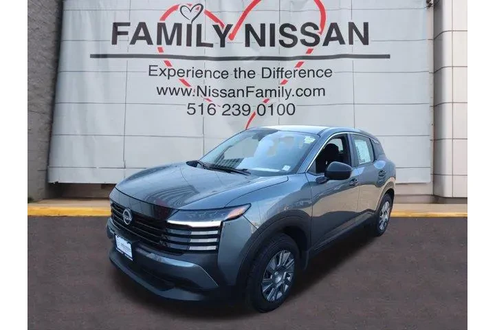 $20327 : Nissan Kicks 2025 AWD S 4dr image 7