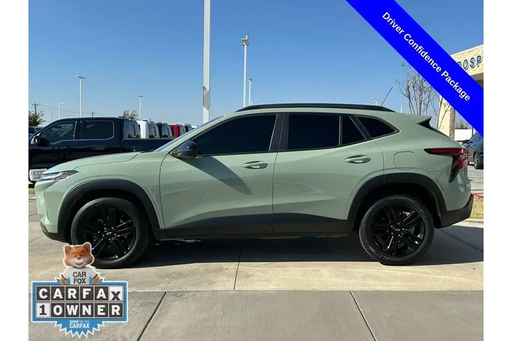 $22995 : Chevrolet Trax 2024 ACTIV 4d image 10