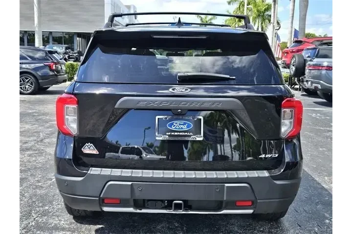 $37990 : Ford Explorer 2023 AWD Timbe image 10
