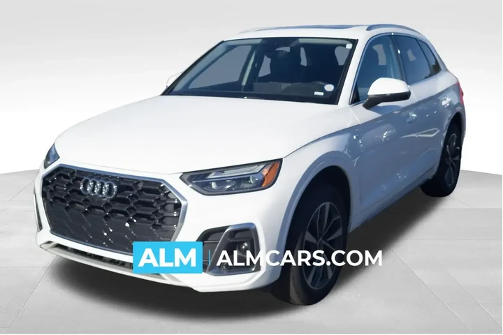 $27320 : Audi Q5 2024 AWD quattro S l image 1