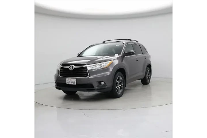 $22998 : Toyota Highlander 2016 AWD X image 4