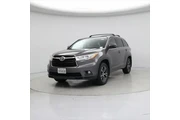 $22998 : Toyota Highlander 2016 AWD X thumbnail