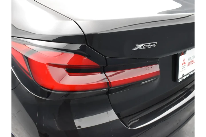 $24995 : BMW 5 Series 2022 AWD 530i x image 8