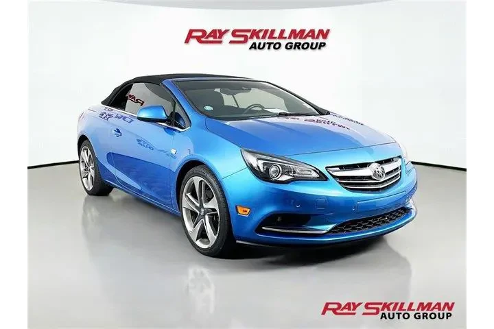 $19975 : Buick Cascada 2017 Sport Tou image 1