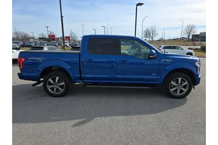 $24900 : Ford F-150 2017 4x4 Lariat 4 image 6