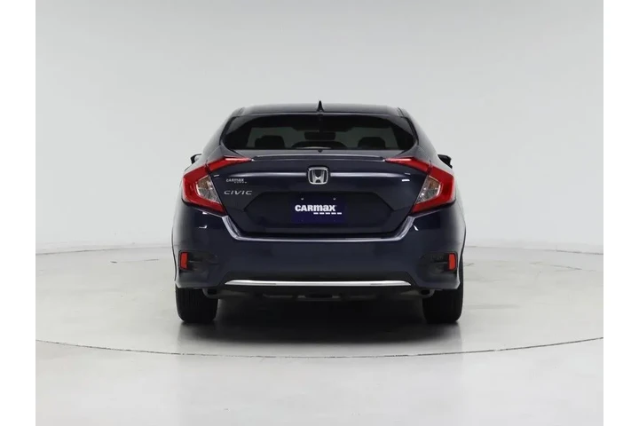 $19998 : Honda Civic 2019 EX-L 4dr Se image 6