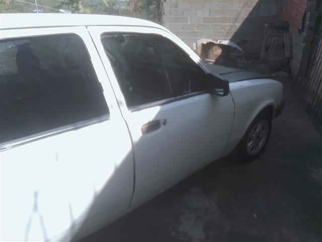 $1550 : Vendo mi Chevette 4 puertas image 6