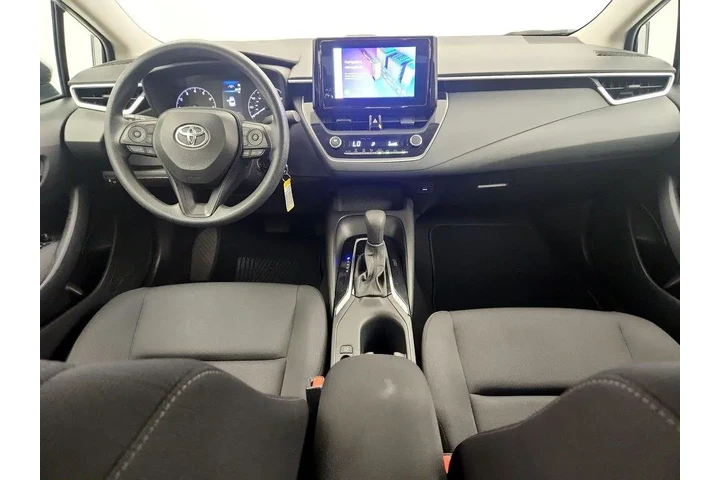 $19998 : Toyota Corolla 2024 LE 4dr S image 9