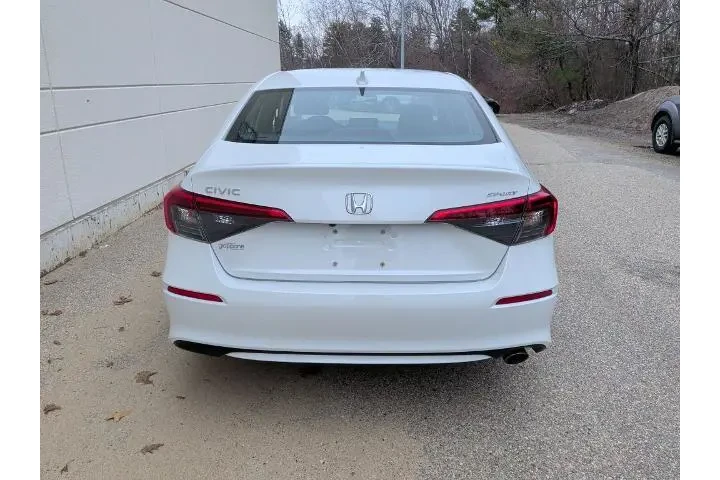 $22090 : Honda Civic 2023 Sport 4dr S image 8