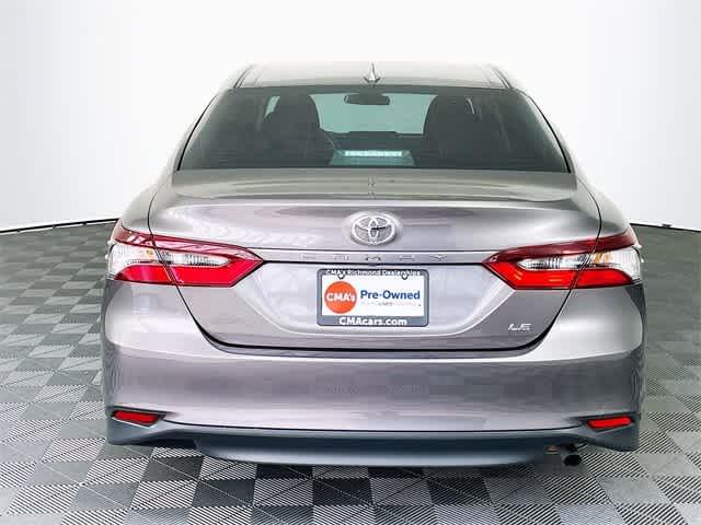 $23727 : PRE-OWNED 2022 TOYOTA CAMRY LE image 8