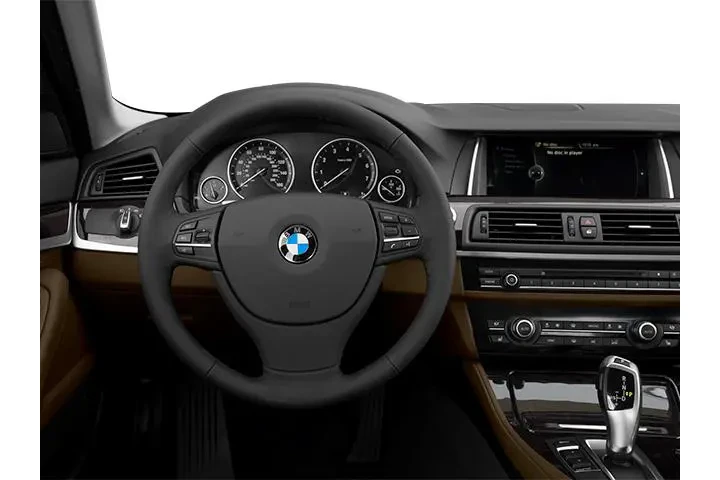 $10545 : BMW 5 Series 2014 528i 4dr S image 7