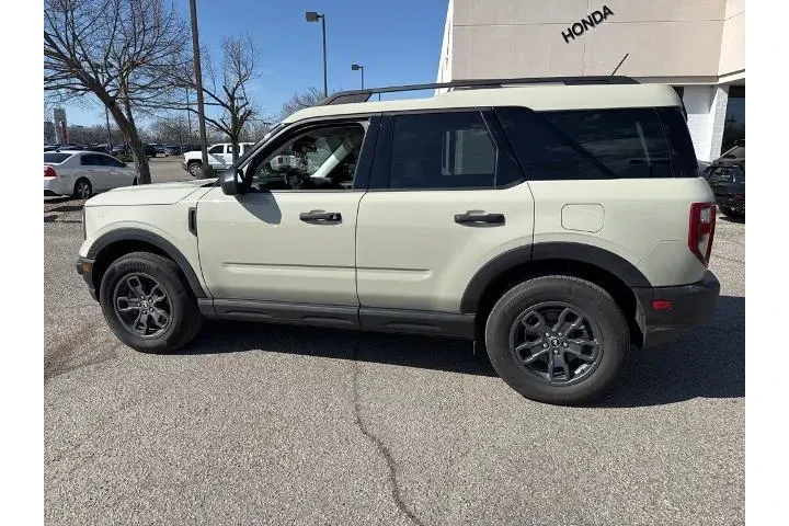 $26000 : Ford Bronco Sport 2024 AWD B image 8