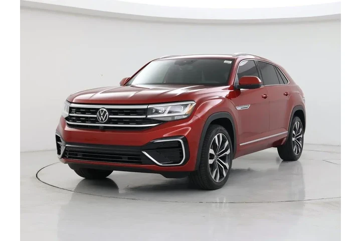 $33998 : Volkswagen Atlas Cross Sport image 4