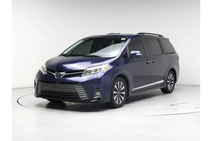 $35998 : Toyota Sienna 2020 XLE 7-Pas image 4