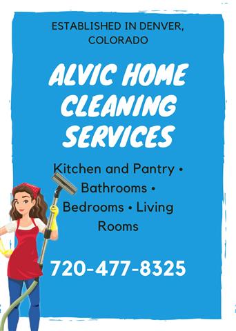 Alvic Cleaning Services LLC image 1
