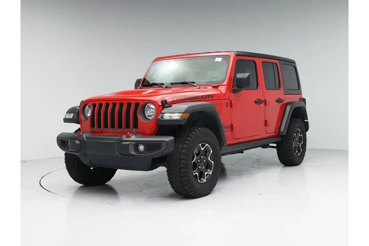 $38998 : Jeep Wrangler 2023 4x4 Rubic image 4