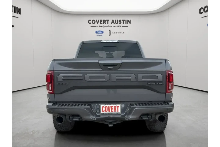 $39888 : Ford F-150 2020 4x4 Raptor 4 image 4