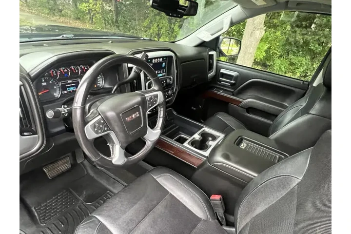 $24995 : 2017 GMC Sierra 1500 SLT image 10