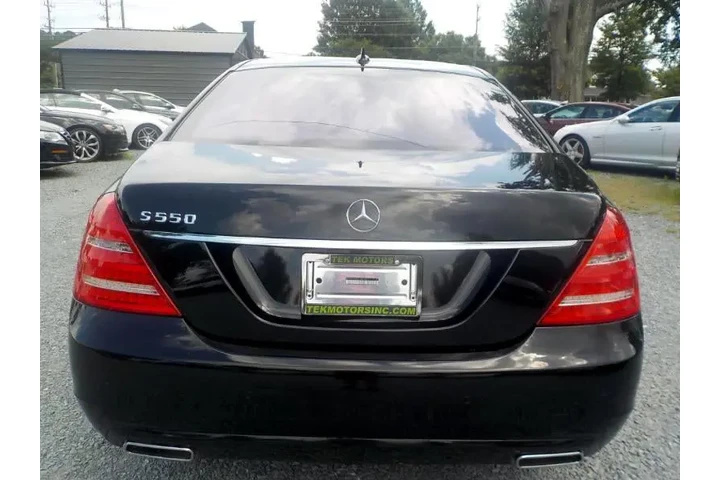 $12407 : 2012 S 550 image 4