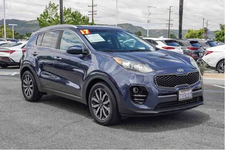 $14500 : Kia Sportage 2017 EX 4dr SUV image 3