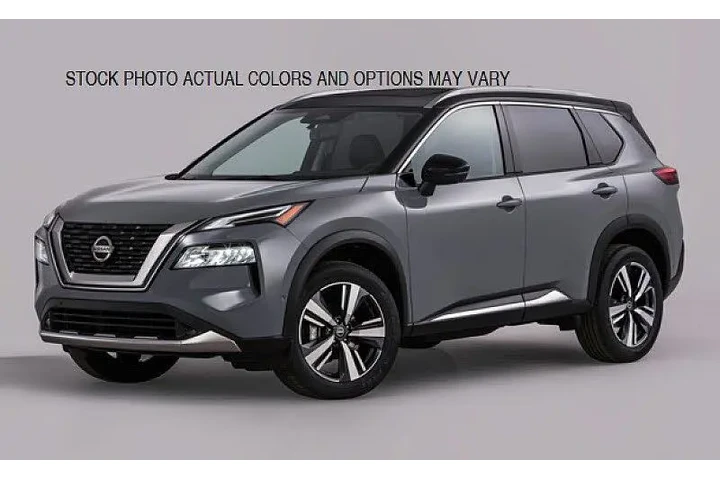 $20995 : Nissan Rogue 2023 SV 4dr Cro image 1