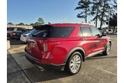 $22591 : Ford Explorer 2021 Limited 4 thumbnail