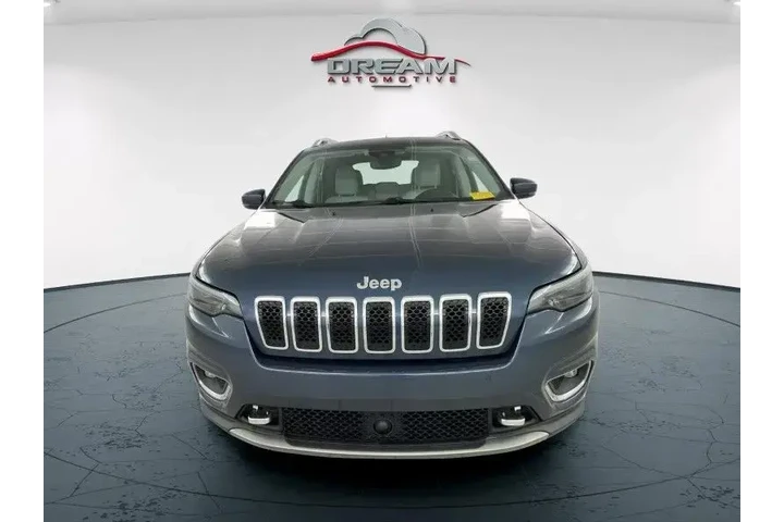 $19988 : Jeep Cherokee 2021 4x4 Limit image 2