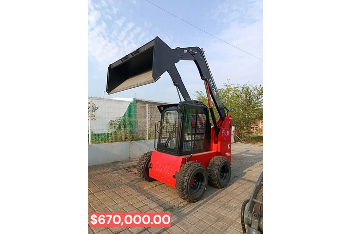Maquinaria para construcción image 3