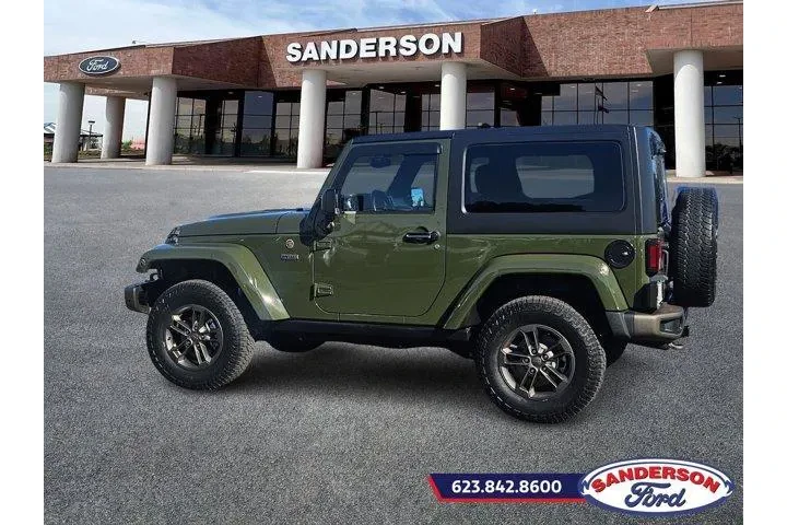 $17888 : Jeep Wrangler 2016 4x4 Sahar image 6