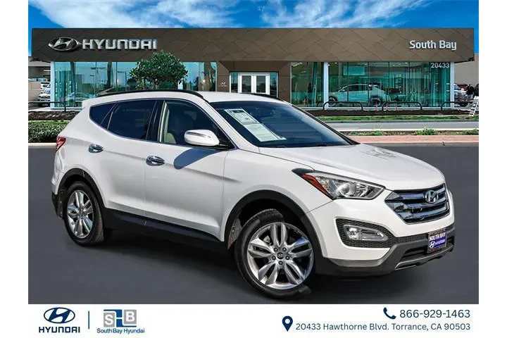 $10199 : Hyundai SANTA FE Sport 2014 image 1