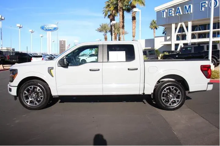 $37004 : Ford F-150 2024 4x2 STX 4dr image 4