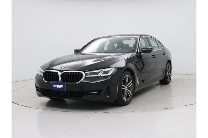 $36998 : BMW 5 Series 2022 AWD 530i x image 4