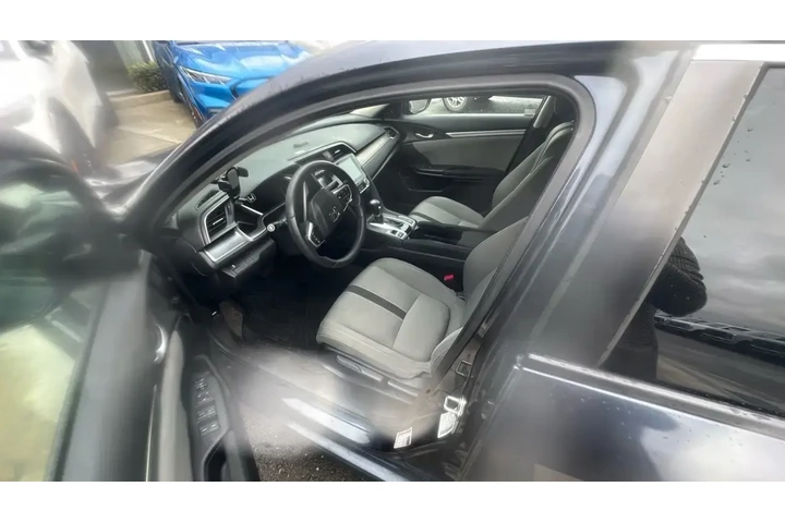 $14950 : Honda Civic 2017 EX-T 4dr Se image 3