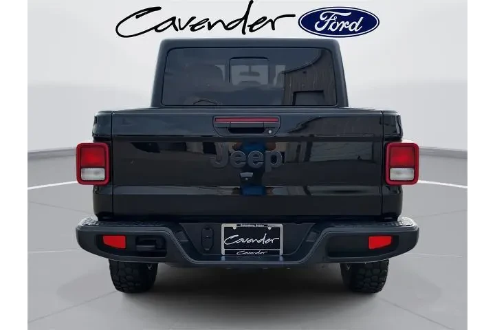 $28677 : Jeep Gladiator 2023 4x4 Spor image 6