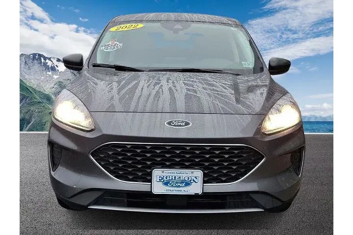 $20997 : Ford Escape 2022 SE 4dr SUV image 2