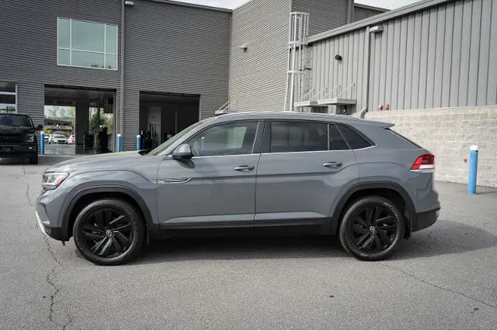 $24987 : Volkswagen Atlas Cross Sport image 5
