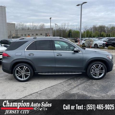 Used 2020 GLE GLE 350 4MATIC image 4