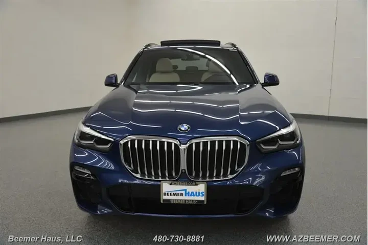$31998 : BMW X5 2019 AWD xDrive40i 4d image 6