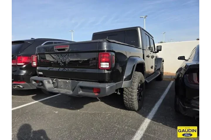 $36995 : Jeep Gladiator 2023 4x4 Spor image 2