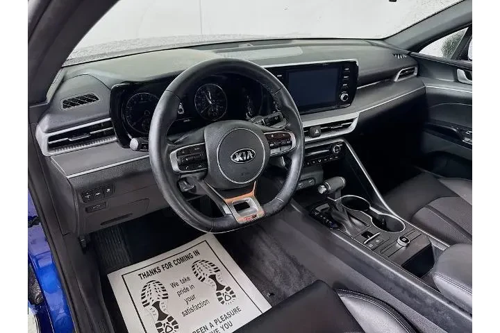 $24950 : Kia K5 2021 GT-Line 4dr Seda image 9
