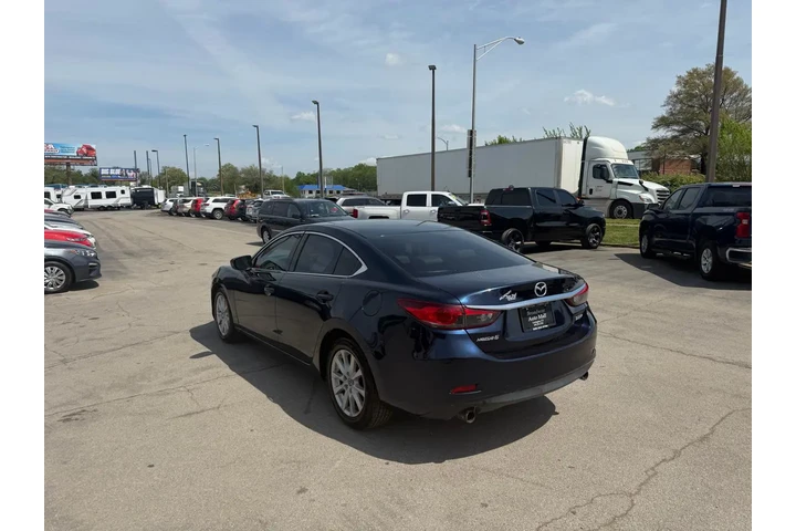 $9850 : 2016 MAZDA6 4dr Sdn Auto i Sp image 4