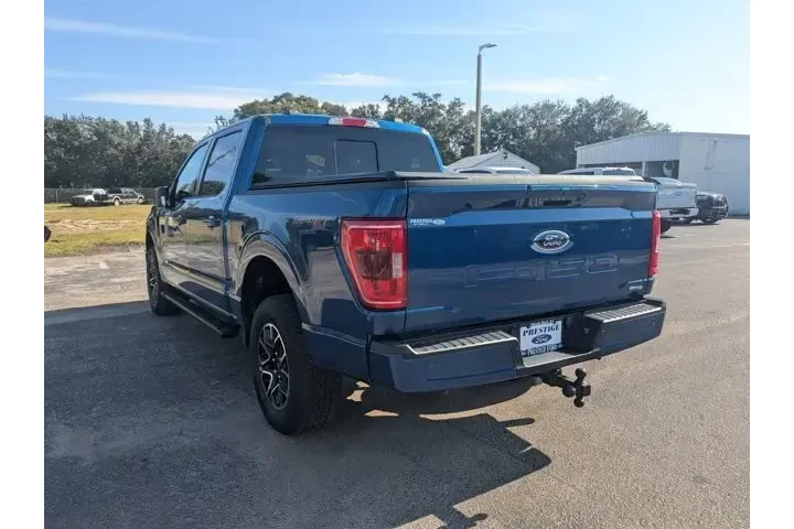 $38995 : Ford F-150 2022 4x4 XLT 4dr image 7