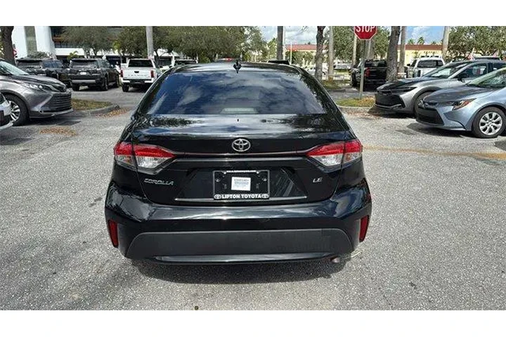 $13987 : Toyota Corolla 2020 LE 4dr S image 6