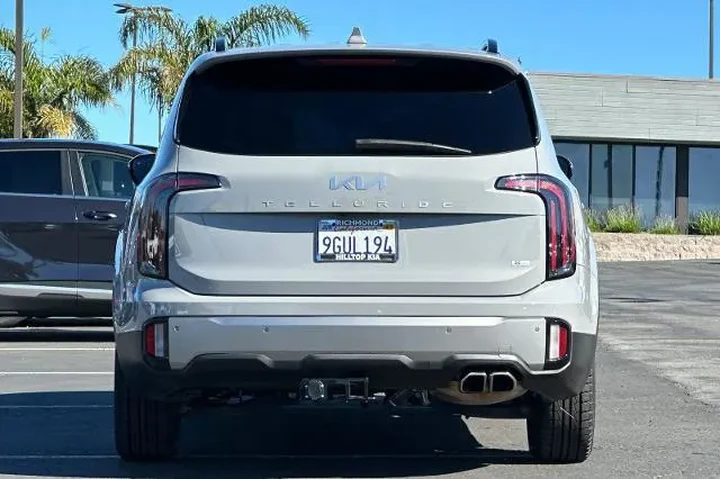$39991 : Kia Telluride 2023 AWD SX-Pr image 7