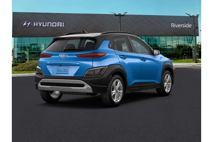 $18991 : Hyundai KONA 2023 SEL 4dr Cr image 7
