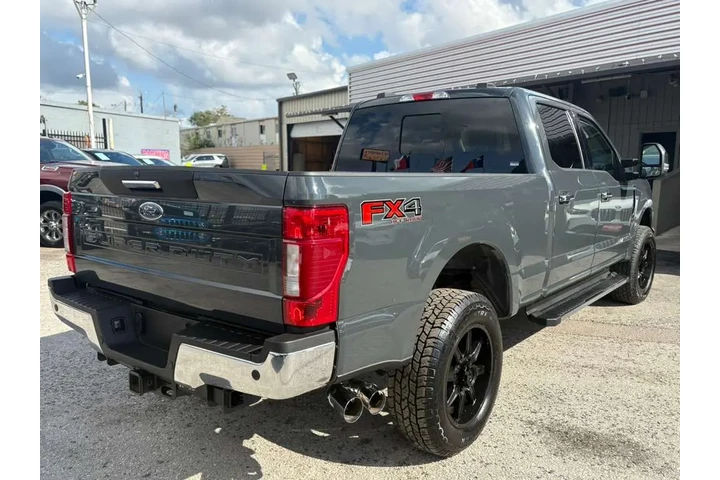2021 F-250 SD XL Crew Cab 4WD image 5