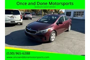 2017 Forte LX en Chico